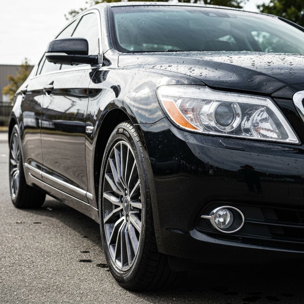 Exterior Detail - After