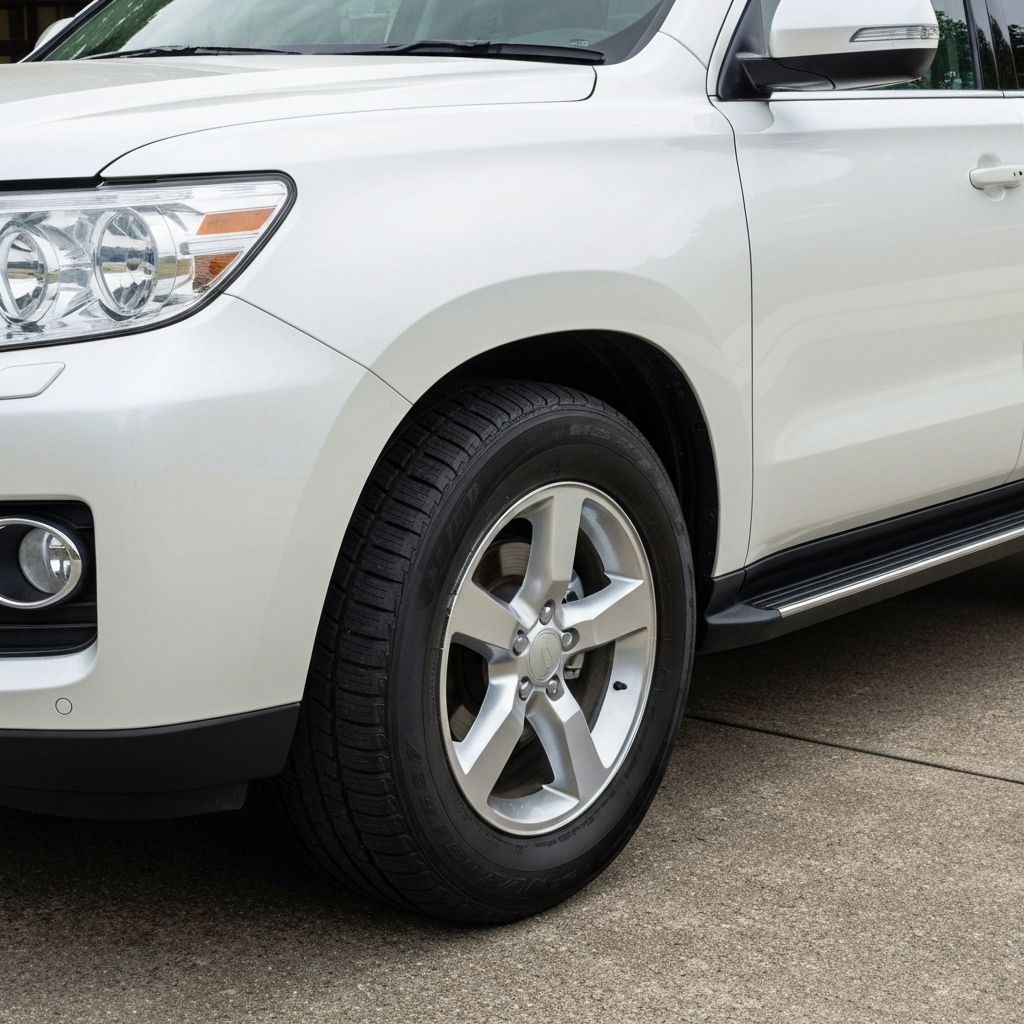 Full SUV Detail - After