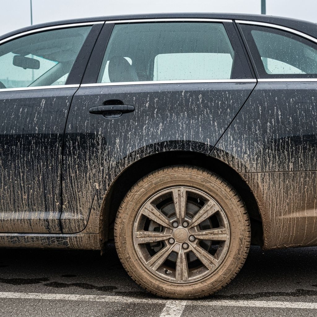 Exterior Detail - Before